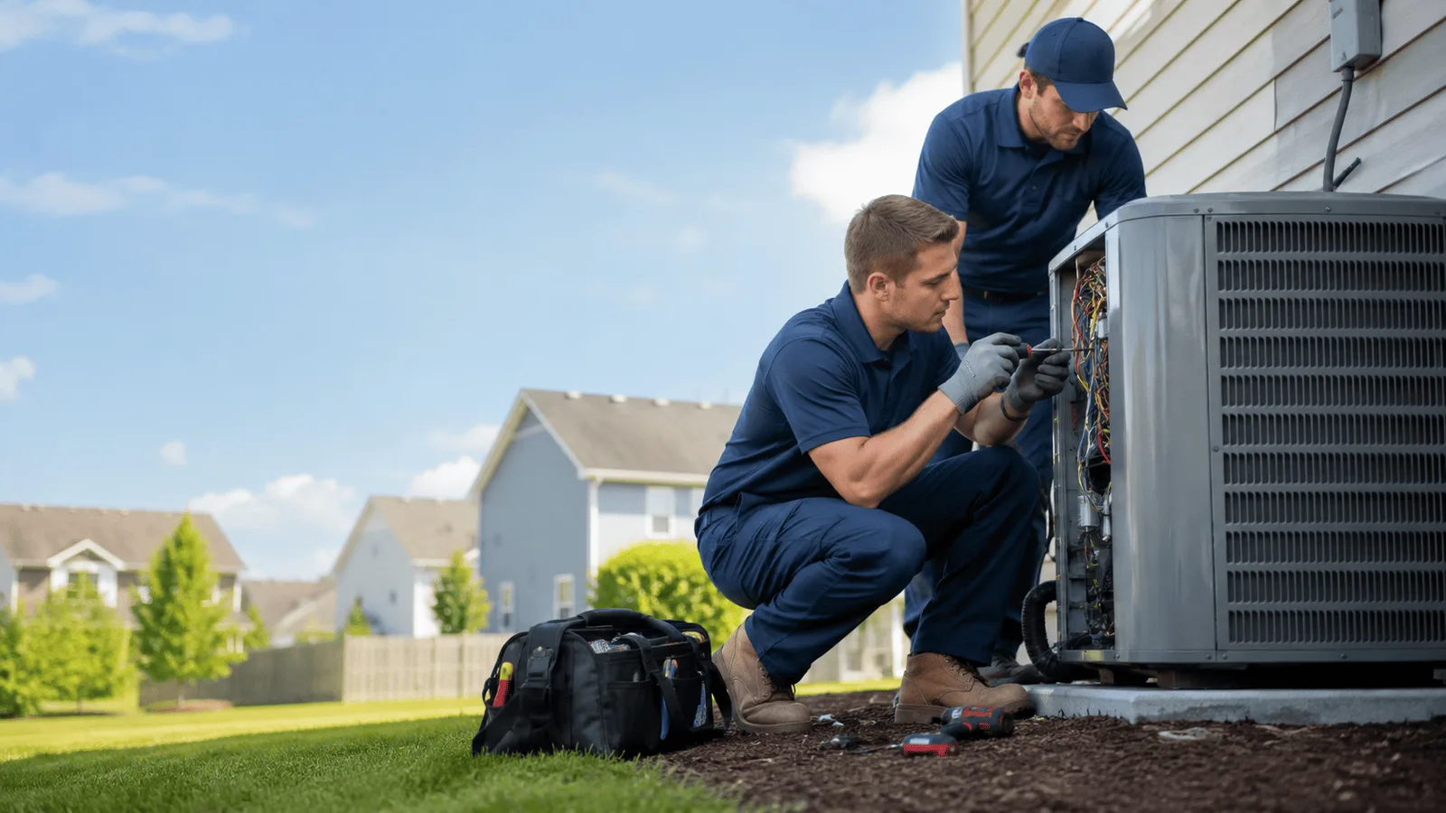 Heat Pump Installation in Wheeling, MO near me